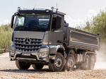 Mercedes-Benz Arocs 4145 SLT 2014 года